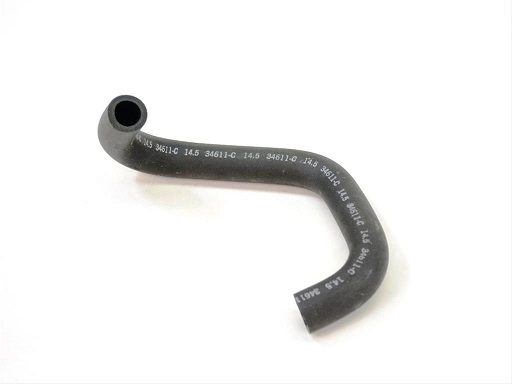 Mopar OEM Fuel Vapor Leak Detection Pump Hose 02-05 Dodge Ram - Click Image to Close